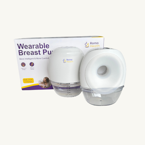 Pack Extractor Inalámbrico Romo Health