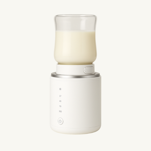 Calentador de Leche Portátil