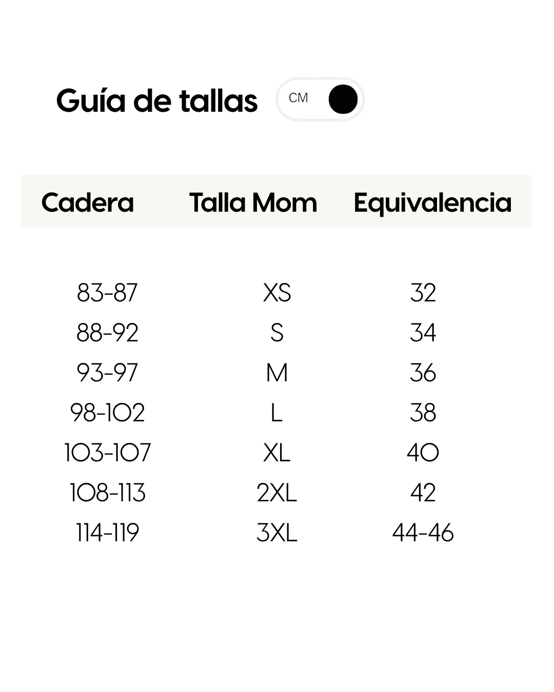 Calzón Faja Postparto Lila