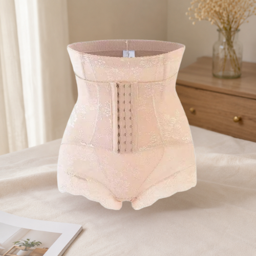 Calzón Faja Postparto Beige