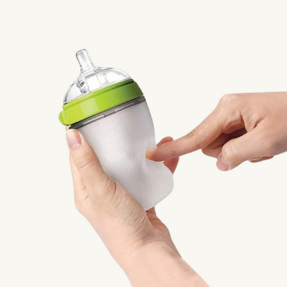 Mamadera Verde