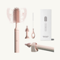 Limpiador Eléctrico para Mamaderas Rosa