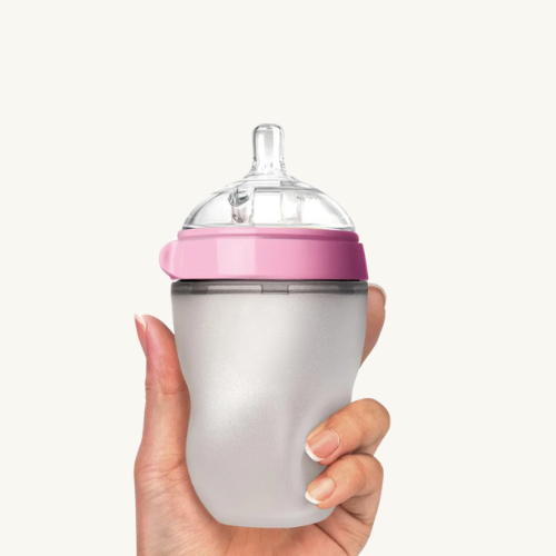 Mamadera Rosa