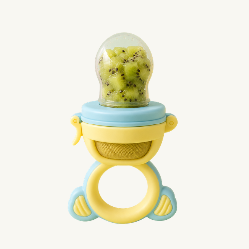 Chupete de Alimentación Amarillo
