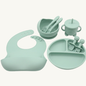 Set de Alimentación Completo Verde