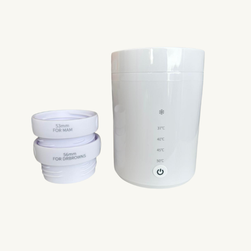 Calentador de Leche Portátil