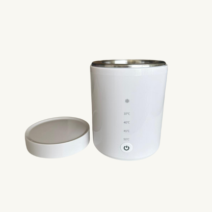 Calentador de Leche Portátil