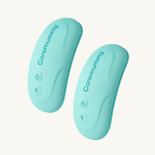 Pack Masajeador de Lactancia Turquesa