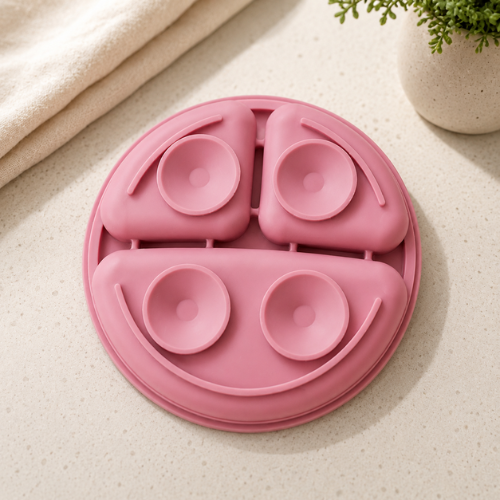 Set de Alimentación Completo Rosa