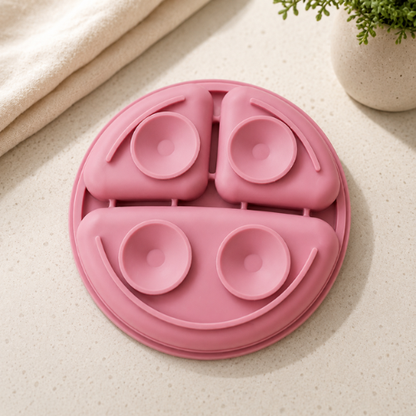 Set de Alimentación Completo Rosa