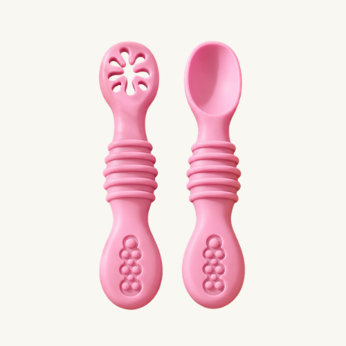 Pack de Cuchara y Precuchara Rosa