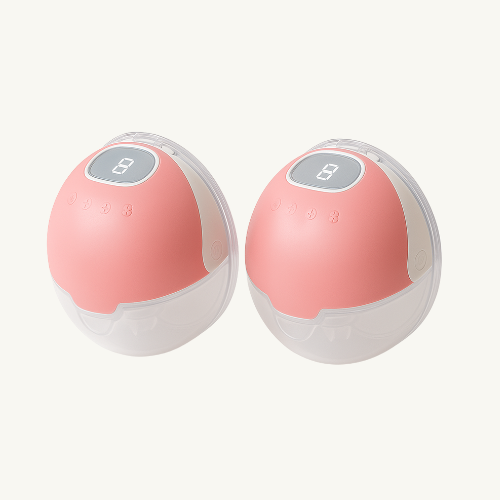 Pack Extractor Inalámbrico Mom Life Rosa