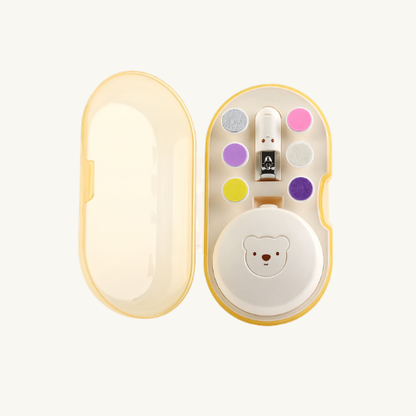 Set de Lima de Uñas Eléctrico