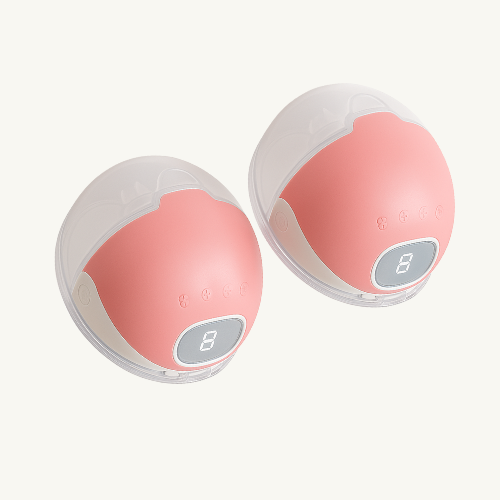 Pack Extractor Inalámbrico Mom Life Rosa