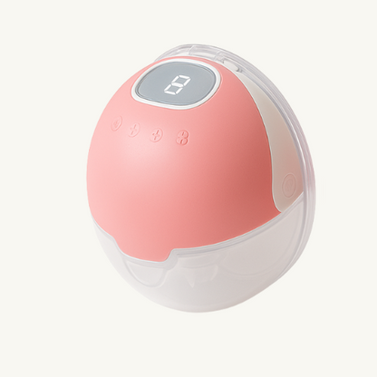 Extractor Inalámbrico Mom Life Rosa