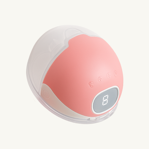 Extractor Inalámbrico Mom Life Rosa