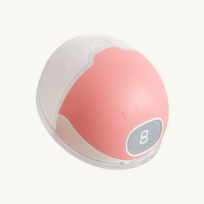 Extractor Inalámbrico Mom Life Rosa