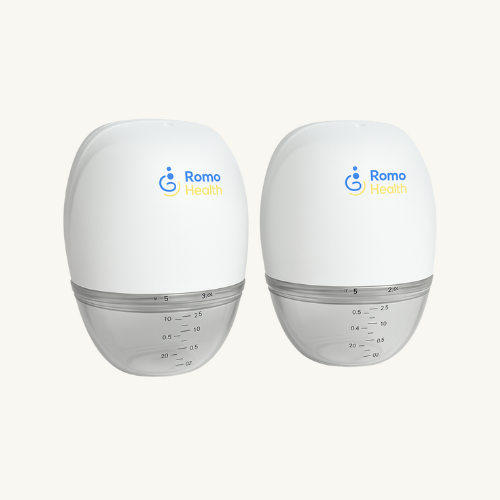 Pack Extractor Inalámbrico Romo Health