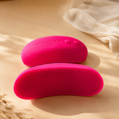 Pack Masajeador de Lactancia Fucsia