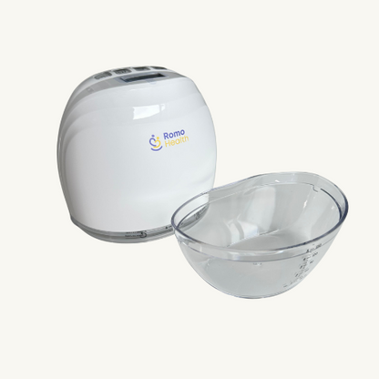 Extractor Inalámbrico Romo Health