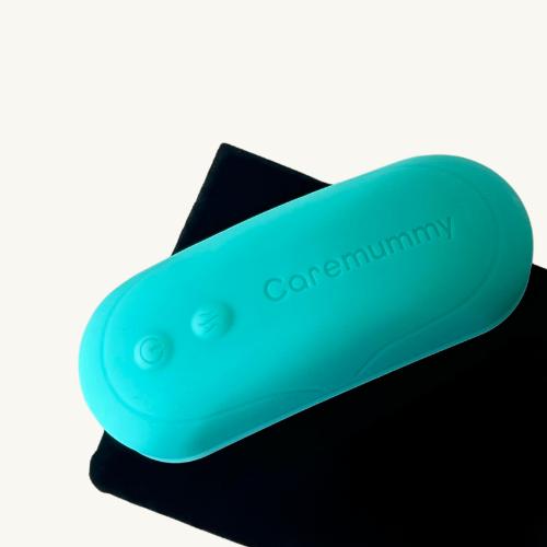 Masajeador de Lactancia Turquesa