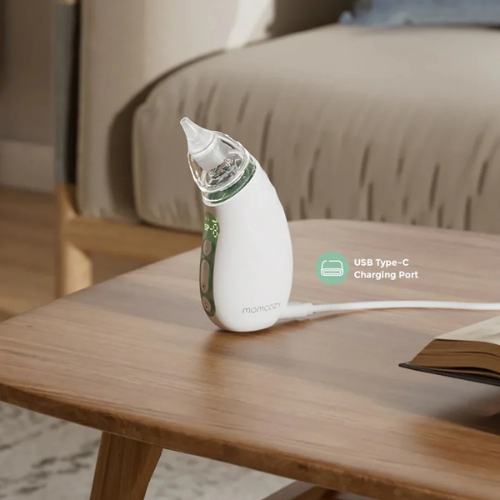 Aspirador Nasal Eléctrico Momcozy