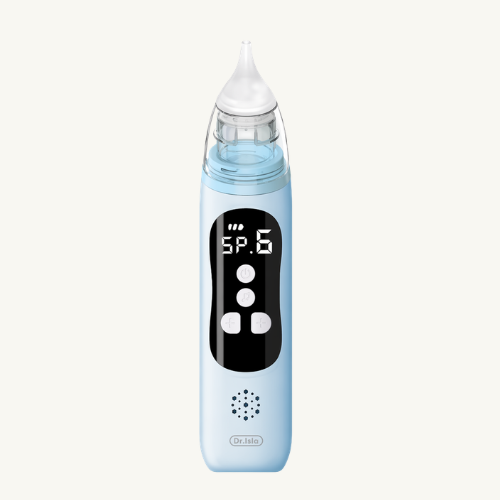 Aspirador Nasal Eléctrico Dr. Isla