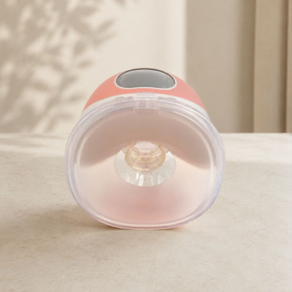Extractor Inalámbrico Mom Life Rosa