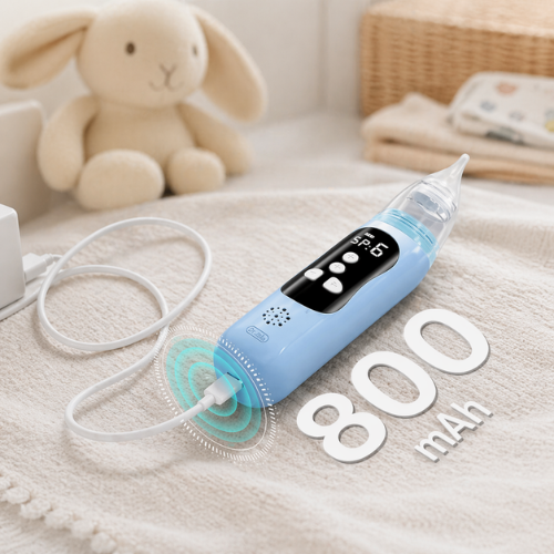 Aspirador Nasal Eléctrico Dr. Isla