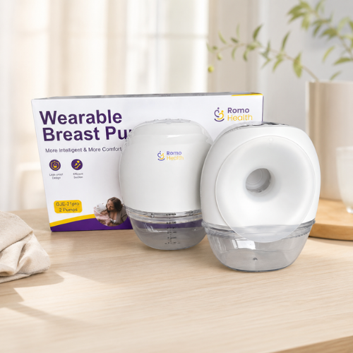 Pack Extractor Inalámbrico Romo Health