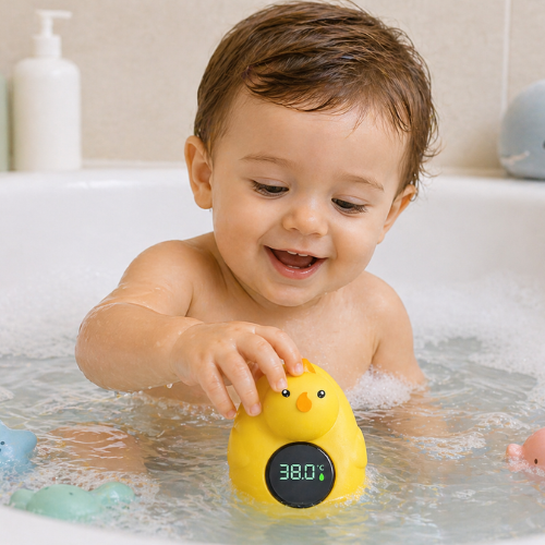 Termómetro para Baño y Pieza Pato