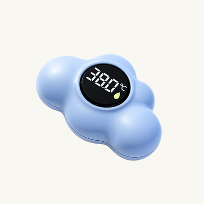 Termómetro para Baño con Forma de Nube