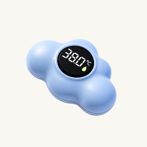 Termómetro para Baño con Forma de Nube