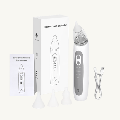 Aspirador Nasal Eléctrico