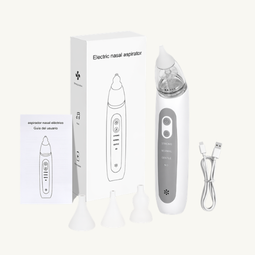 Aspirador Nasal Eléctrico