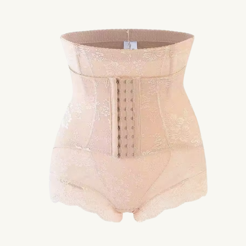 Calzón Faja Postparto Beige – Mom Life