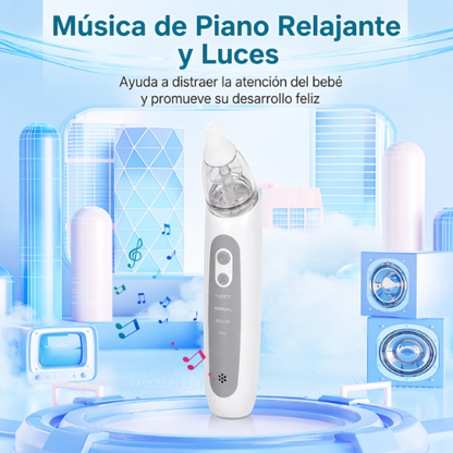 Aspirador Nasal Eléctrico