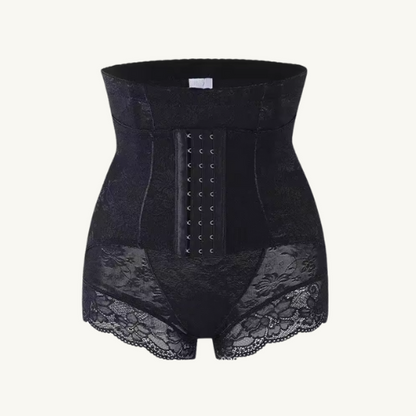 Calzón Faja Postparto Negra
