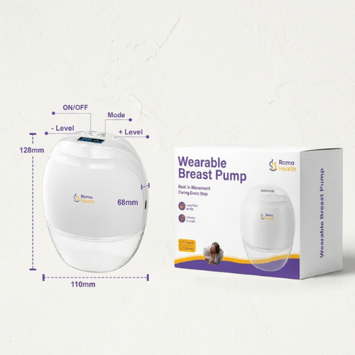 Pack Extractor Inalámbrico Romo Health