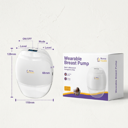 Pack Extractor Inalámbrico Romo Health