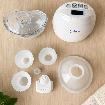 Extractor Inalámbrico Romo Health