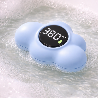 Termómetro para Baño con Forma de Nube