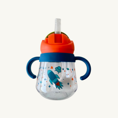 Vaso Entrenador para Bebés Azul