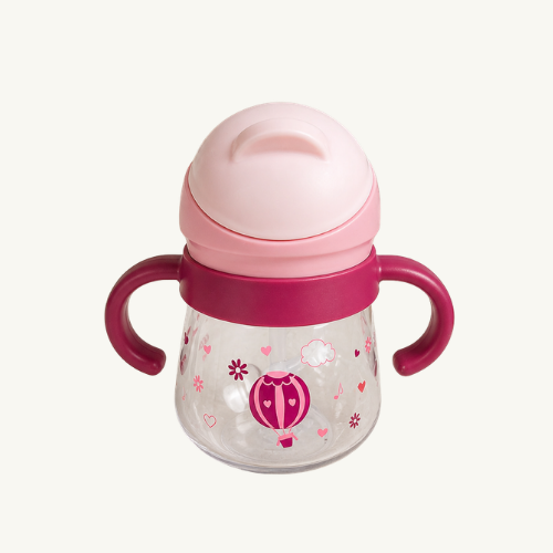 Vaso Entrenador para Bebés Morado