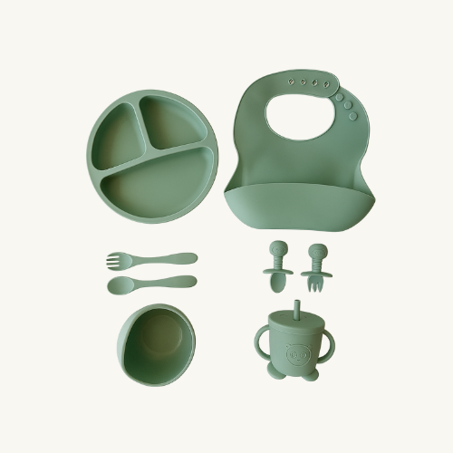Set de Alimentación Verde