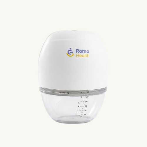 Extractor Inalámbrico Romo Health