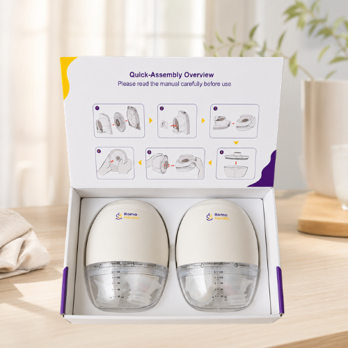 Pack Extractor Inalámbrico Romo Health
