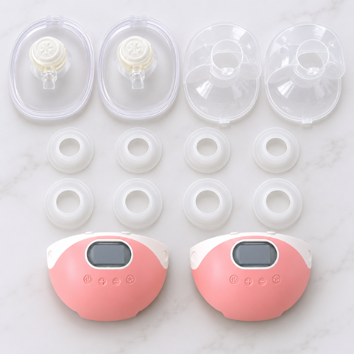 Pack Extractor Inalámbrico Mom Life Rosa