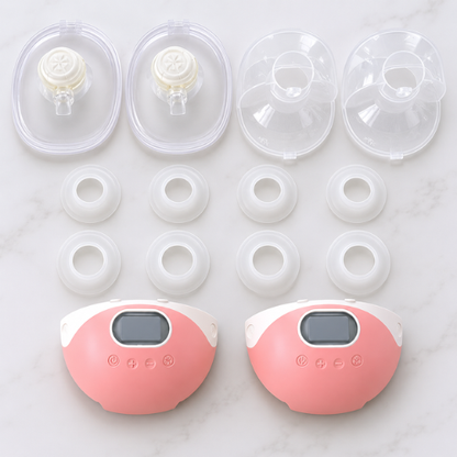 Pack Extractor Inalámbrico Mom Life Rosa